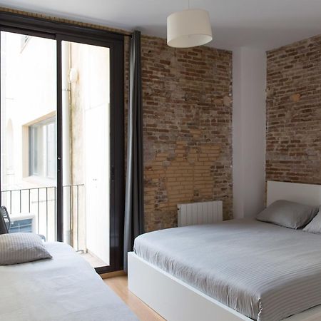 Central Apartment Barcelona Eksteriør bilde