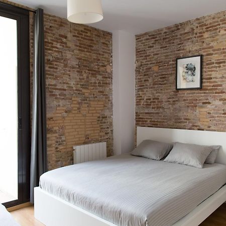 Central Apartment Barcelona Eksteriør bilde