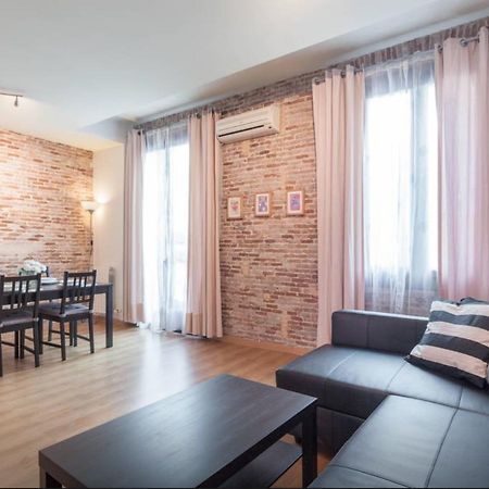 Central Apartment Barcelona Eksteriør bilde