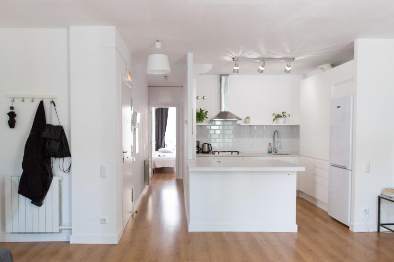 Central Apartment Barcelona Eksteriør bilde