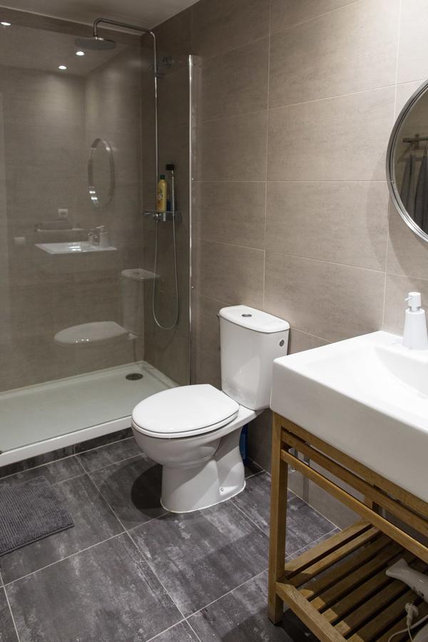 Central Apartment Barcelona Eksteriør bilde