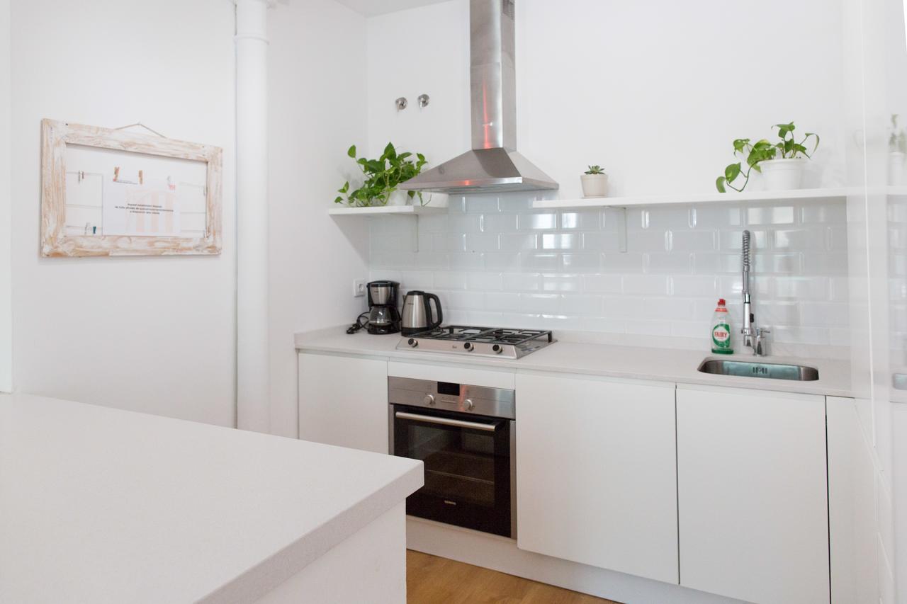 Central Apartment Barcelona Eksteriør bilde