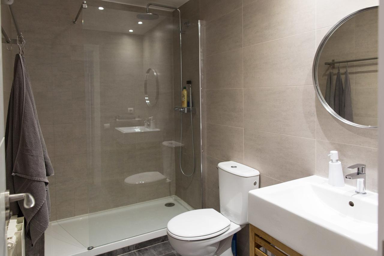 Central Apartment Barcelona Eksteriør bilde