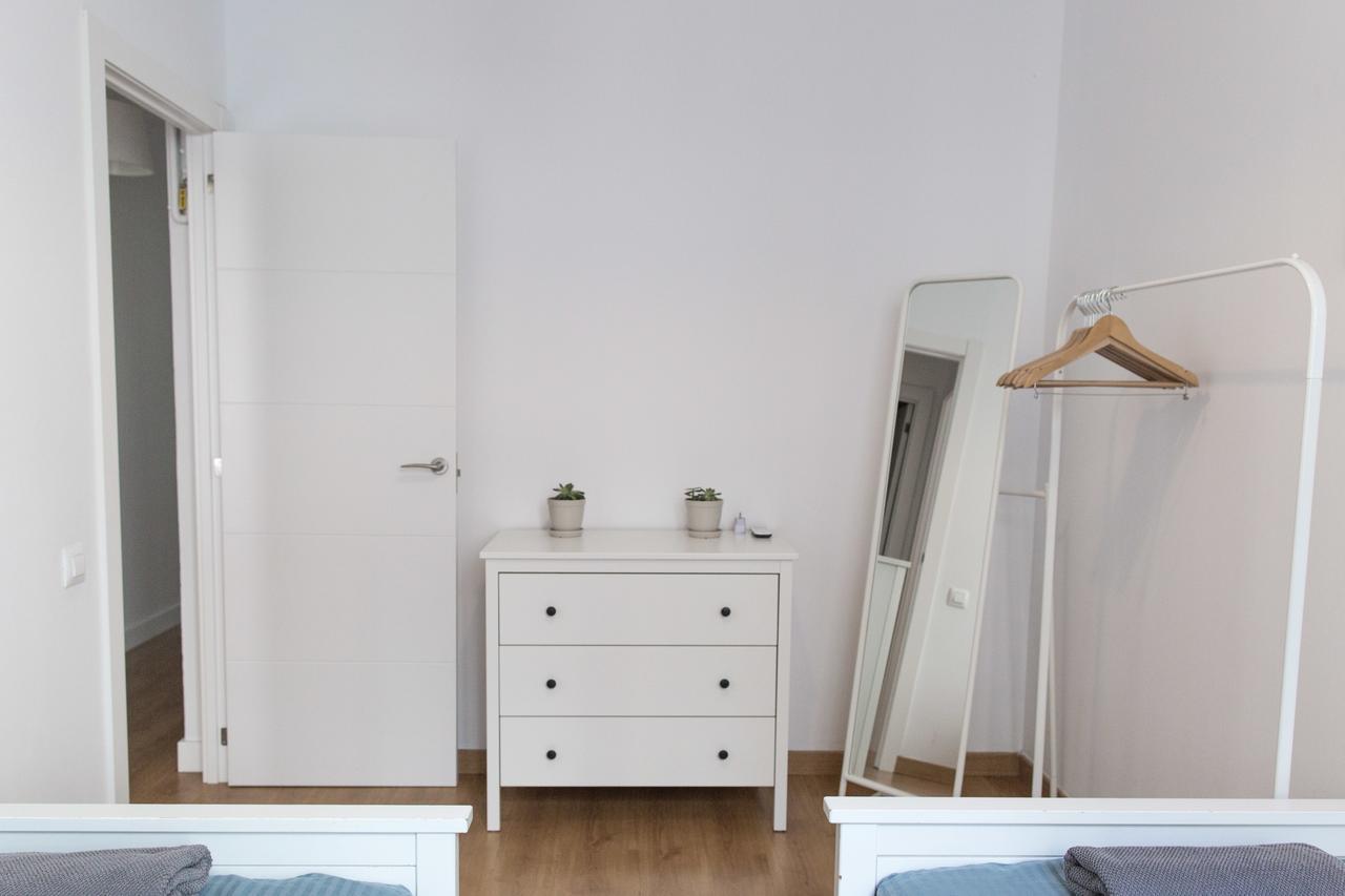 Central Apartment Barcelona Eksteriør bilde